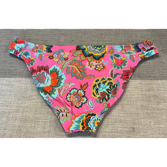 Jessica Simpson Womens Printed Hipster Swim Bottom -XL - Picture 4 of 6